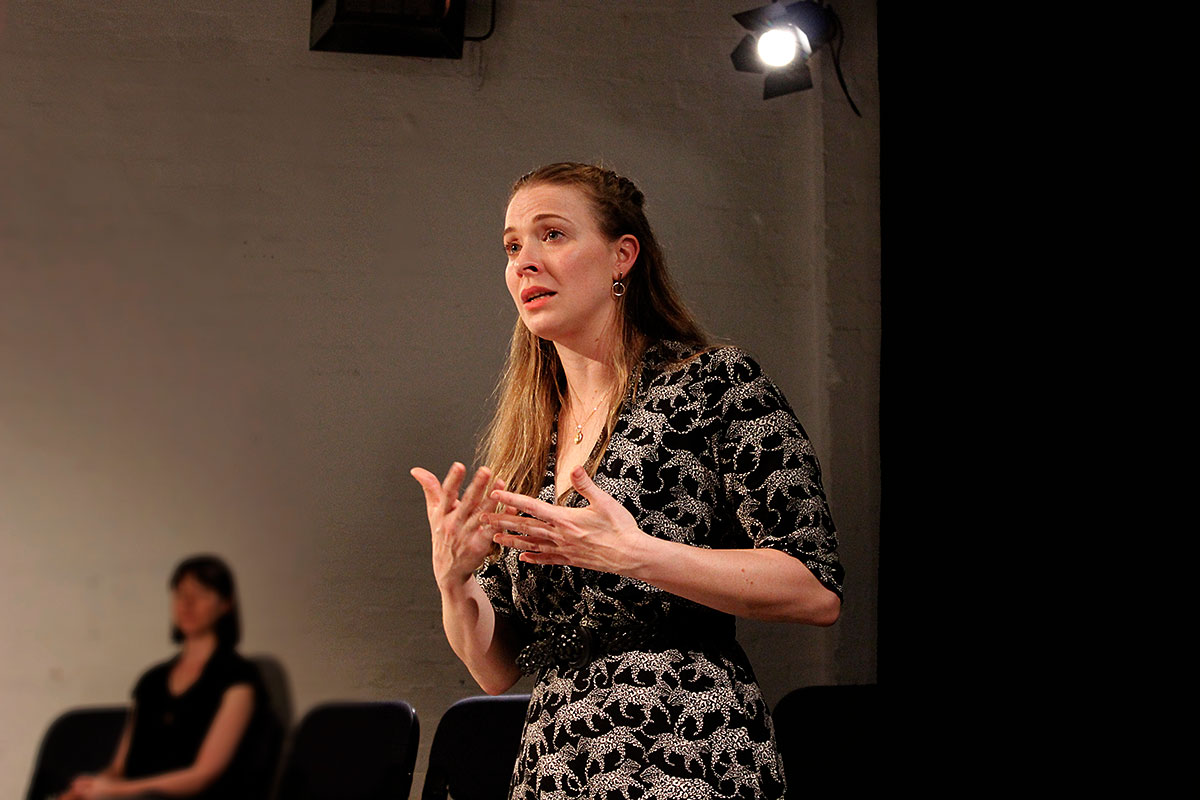 Marissa O'Reilly (W)
